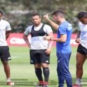 (TUIT) Jugadores de Emelec ya trabajan con normalidad