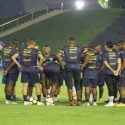 (VIDEO) La Selección Ecuatoriana suspendió la práctica en Qatar