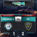 (VIDEO) Independiente del Valle se llevó una victoria de su visita a Guayaquil City