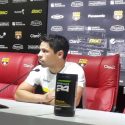 Matías Oyola: “El compromiso está en ganar y hoy más que nunca”