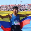 (TUIT) Primera medalla de Oro para Ecuador en Juegos Olímpicos de la juventud