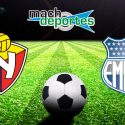 ¡PREVIA! Emelec visita a El Nacional en el estadio Olímpico Atahualpa