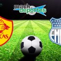 ¡PREVIA! Aucas se enfrenta a Emelec, en el marco de la décima sexta fecha del torneo nacional