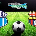 ¡PREVIA! Macará recibe a Barcelona en el estadio Bellavista con la obligación de sumar puntos