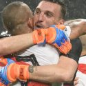 (VIDEO) River Plate clasificó en agónico partido ante Gremio a la final de la Copa Libertadores