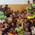 Definidos los 4 equipos que jugarán la instancia final de la Segunda Categoría