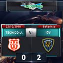 (VIDEO) Técnico Universitario no pudo de local y perdió con Independiente