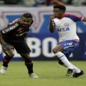 El Atlético Paranaense derrotó de visitante al Bahía