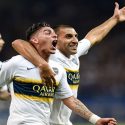 Boca Junior igualó ante Cruzeiro y es semifinalista