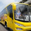 (TUIT) El Delfín Sporting Club adquiere su nuevo y lujoso bus