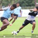 (TUIT) Emelec volvió a los entrenamientos pensando en El Nacional