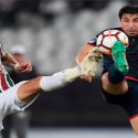 Fluminense y Nacional empataron en Rio de Janeiro