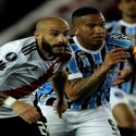 Gremio logró importante victoria ante River Plate