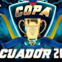 Definidos los cruces para la primera ronda de la Copa Ecuador