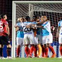 Junior de Barranquilla se adjudicó su boleto a cuartos tras empatar con Colón de Santa Fe