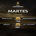 Se definen los dos primeros semifinalistas para la Copa Libertadores 2018