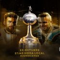 EL River Plate argentino y Gremio de Brasil, abren las semifinales