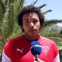 (TUIT) El arco de Liga de Quito tiene nuevo rostro