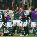 El brasileño Palmeiras firmó su presencia en las semifinales