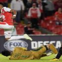 Santa Fe y Deportivo Cali empataron en Bogotá
