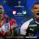 El Independiente Santa Fe y Deportivo Cali abren los cuartos de final