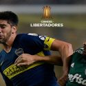 Palmeiras y Boca Juniors se enfrentan por llegar a la final