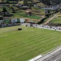 En Ecuador se inaugura estadio de fútbol a 3.200 metros sobre el nivel del mar