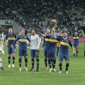 (VIDEO) Boca empató en su visita a Palmeiras y clasificó a la final de la Libertadores
