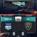 (VIDEO) Emelec solo pudo empatar de local con Independiente