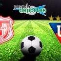 ¡PREVIA! Técnico Universitario vs Liga de Quito al bellavista de Ambato