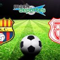 ¡PREVIA! En el Monumental se juega Barcelona SC vs Técnico Universitario