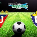 ¡PREVIA! Liga de Quito recibirá a El Nacional, con el afán de quedar campeón directo