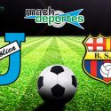 ¡PREVIA! Universidad Católica y Barcelona SC en duelo por la fecha 18 de la segunda etapa