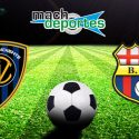 ¡PREVIA! Independiente del Valle y Barcelona, se jugarán la última opción