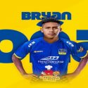 Bryan Oña: “Trabajamos con la mentalidad de ganar”