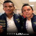 Edison Vega: “Es primordial formar un grupo unido”