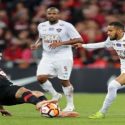 Atlético Paranaense logró una importante victoria ante el Fluminense