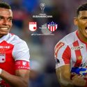 Santa Fe y Junior inician su lucha por un cupo a la final
