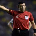 (FOTO) Los árbitros para la final ida de la CONMEBOL Libertadores