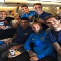 El plantel xeneize se enfoca en la final ante River Plate