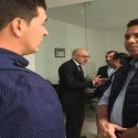 (TUIT) Ronaldo visita las instalaciones de Independiente del Valle