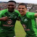 (FOTO) Mediocampista de Muschuc Runa firma contrato