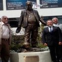 Liga de Quito celebra el cumpleaños de Don Rodrigo Paz Delgado