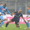 Jugadores se manifestaron en contra del racismo en Italia