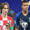Lista de los 100 mejores futbolistas del 2018