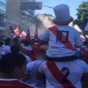 (VIDEO) River Plate celebró la Libertadores en el Monumental