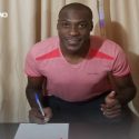 (FOTO) Ronal de Jesús es nuevo refuerzo de Aucas