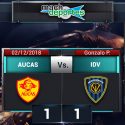 (VIDEO) Aucas e Independiente igualaron y pelean por la clasificación Sudamericana