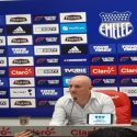 Pablo Repetto: “La serie está abierta y pensaremos en el domingo”