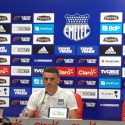 Mariano Soso: “A pensar en lo que se viene con optimismo y mucha fe”